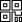 白色木蓋玻璃香水瓶